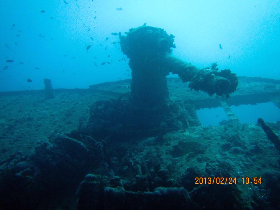 Thistlegorm, Eygpt, Sharm Alsheikh