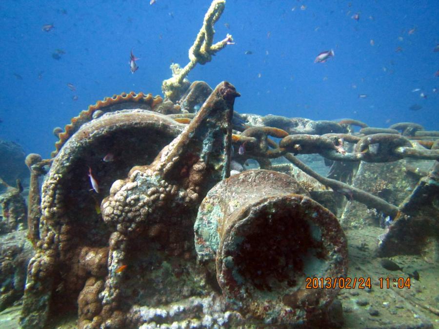 SS Thistlegorm, Red Sea, Eygpt