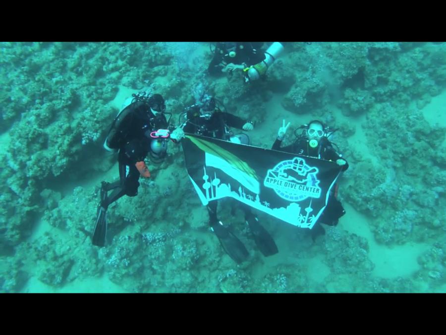 Technical Diving in Sharm Elshiekh