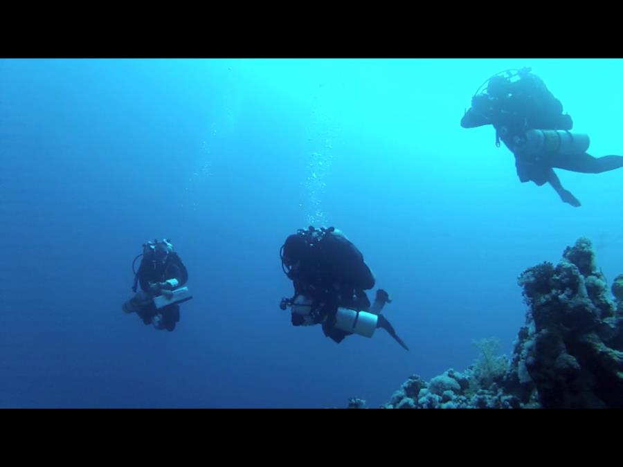 Technical Diving in Sharm Elshiekh