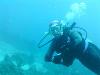 Me at 95 feet Boyton Beach Florida