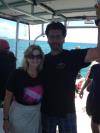 My Favorite DiveMaster, Carlos...aka Batman :) - PCDiveBuddies