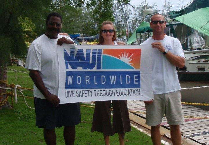 New Naui Scuba Instructors from Divepath.com