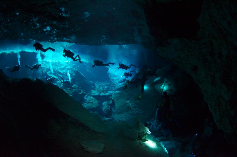 Cenote (Mexico)