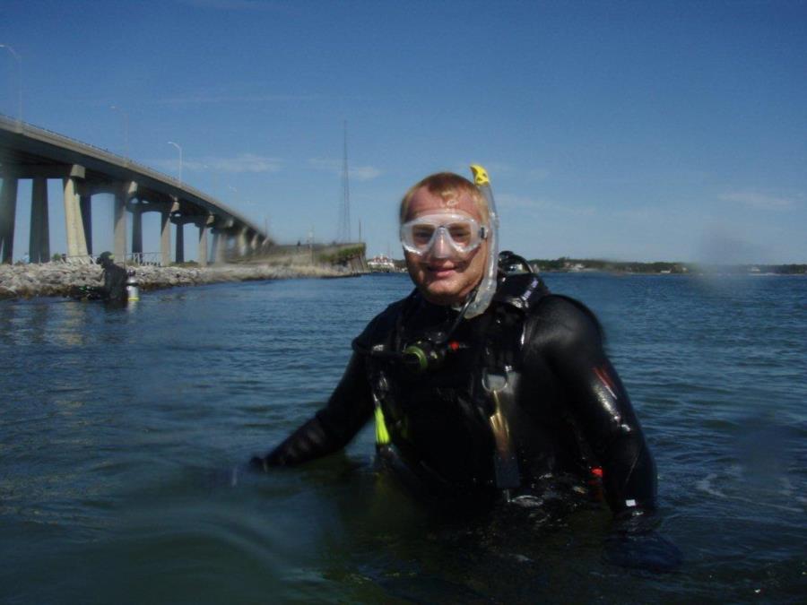 @ Ponquogue Bridge