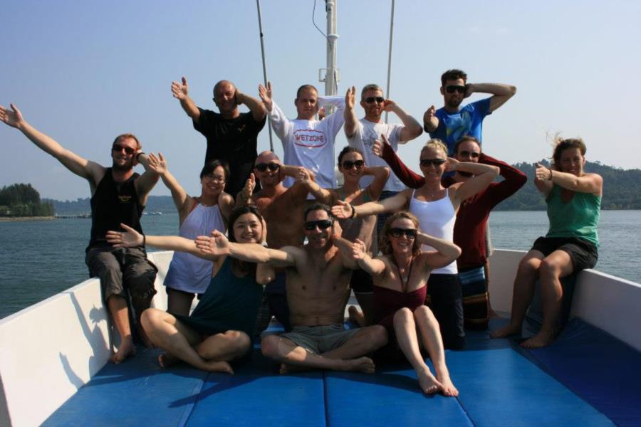 Andaman Liveaboard Thailand