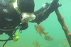 Local Diving in the Cuyuna Mine Pits