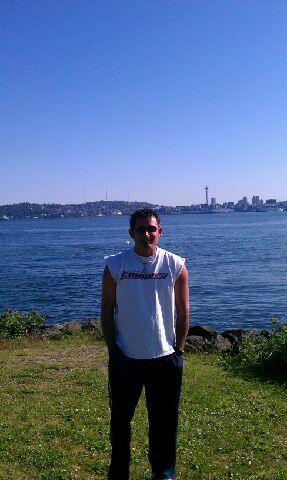 Alki Beach