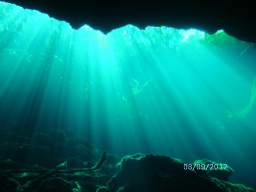 cenote