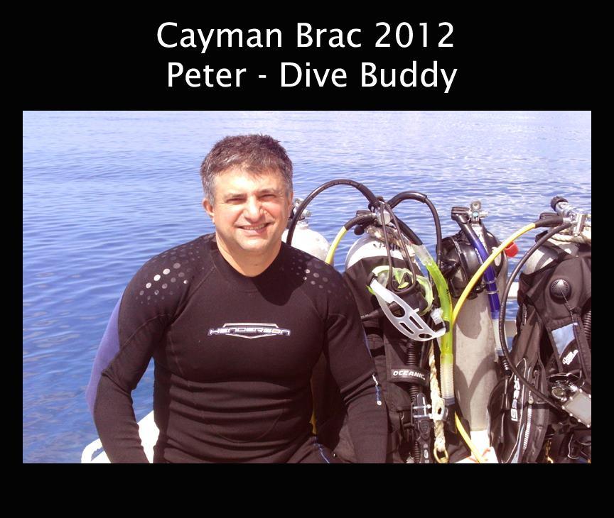 Cayman Brac 2012