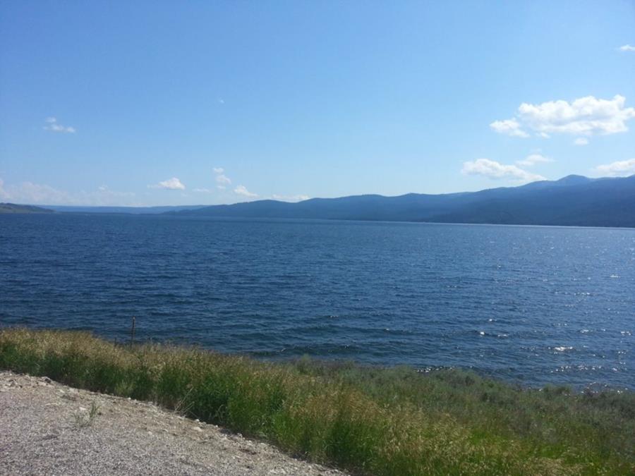 Hebgen Lake, Montana