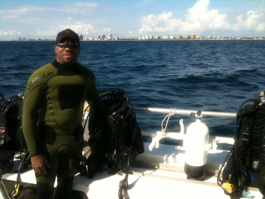 Advanced Open Water Certification