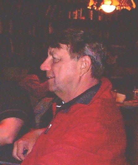 Steve, Instructor with ECDC for 25 yrs 