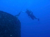 Me on the USCG Cutter Duanne  Key Largo