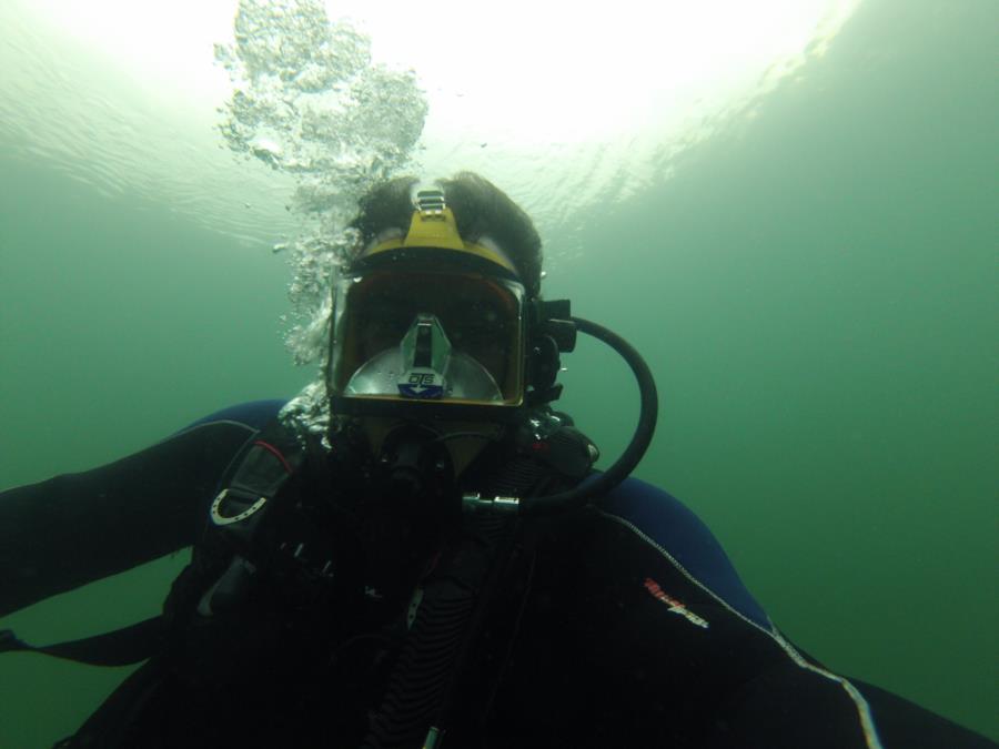 Public Safety Diver