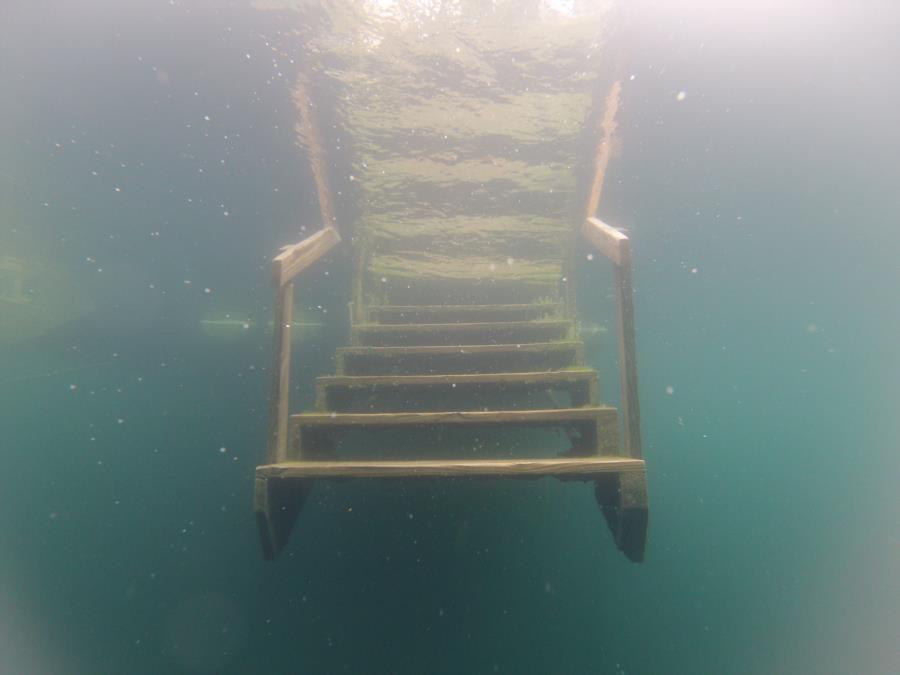 Gilboa Steps