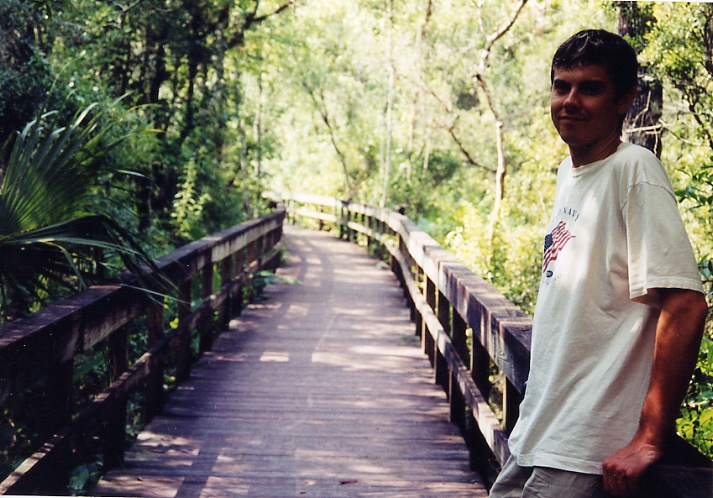 State Park near Sebring FL