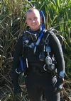 Scuba Steve!!! Er... Drew. :)