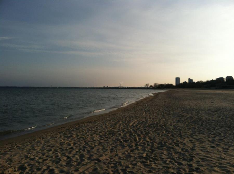 Bradford Beach Milwaukee