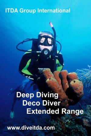 deep diving