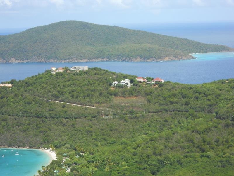 magens bay beach st thomas