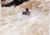 kayaking the royal gourg in co.