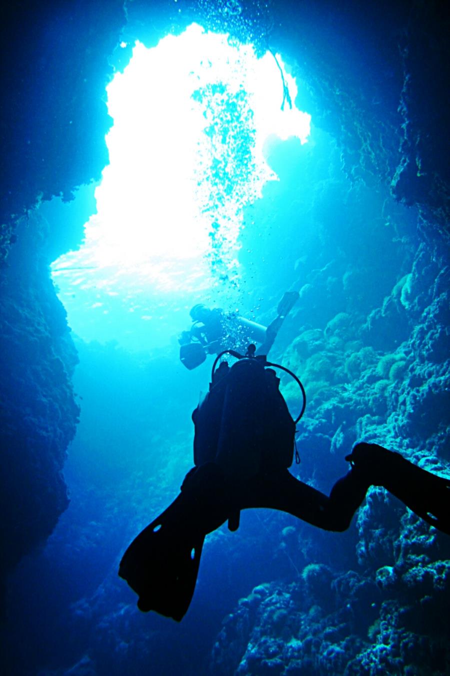 Cave, Padaido-Biak, Indonesia