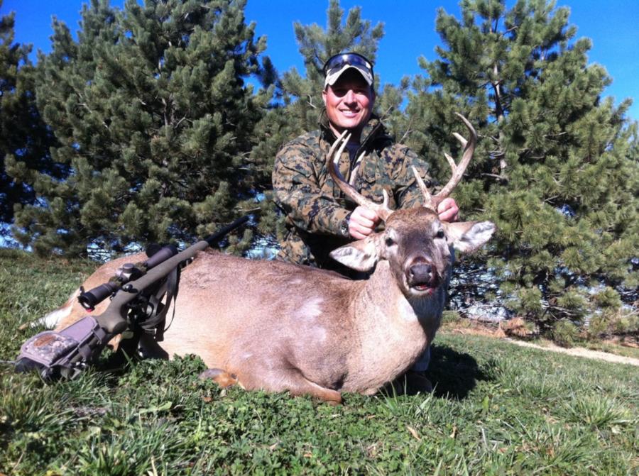 8pt buck killed this year