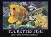 Tourettes Fish
