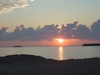 Sunrise in Key Largo