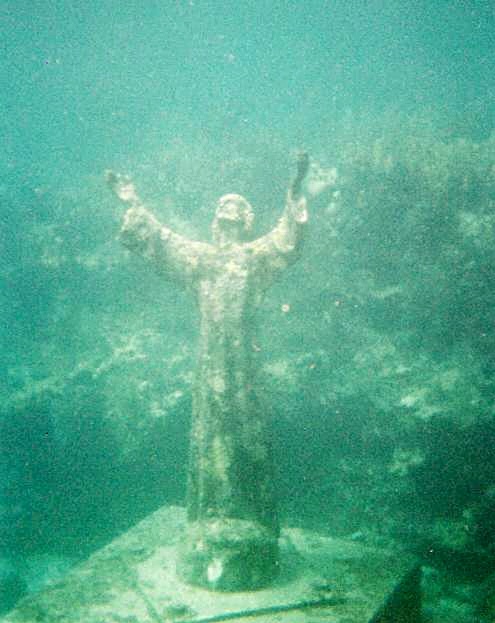 Christ of the Abyss