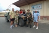 Guantanamo Bay Cuba dive crew