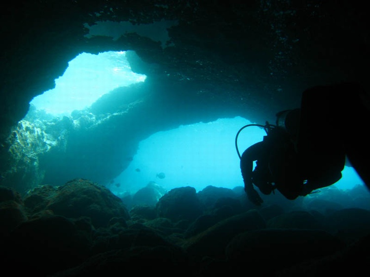 Five Caves in Makena