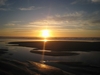 Sunset at Salmon Creek Beach on the Sonoma Coast