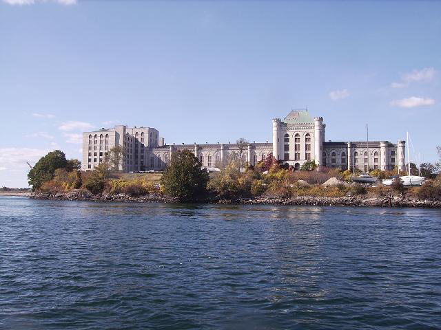 Portsmouth Naval prison