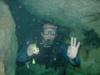 Cenote diving