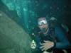 Cenote diving