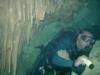 Cenote diving