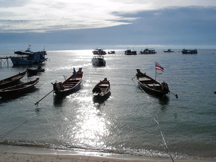 Mae Had, Koh Tao, Thailand