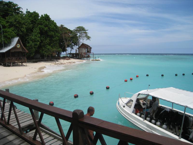 Sipadan Island, Sabah, Borneo