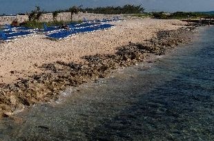 Grand Turk beach