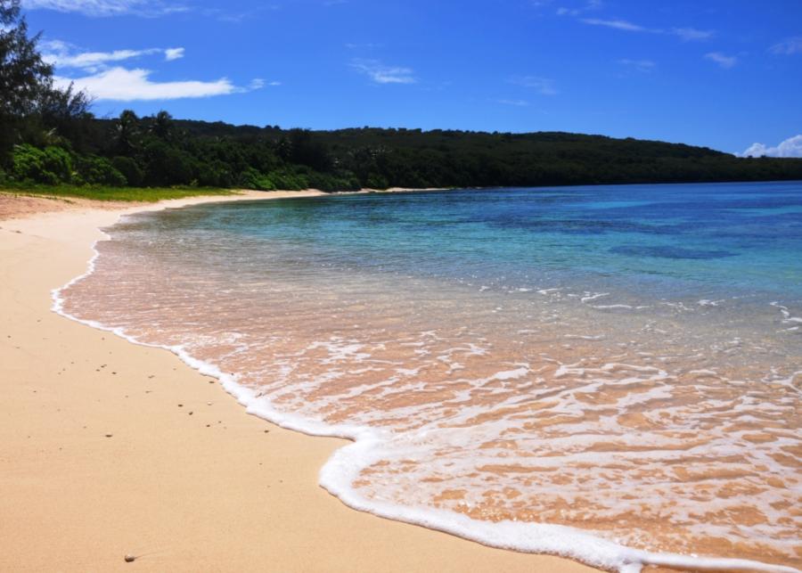 Taga Beach, Tinian Island