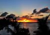 Tinian Sunset