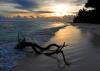 Ritidian Beach sunrise, Guam