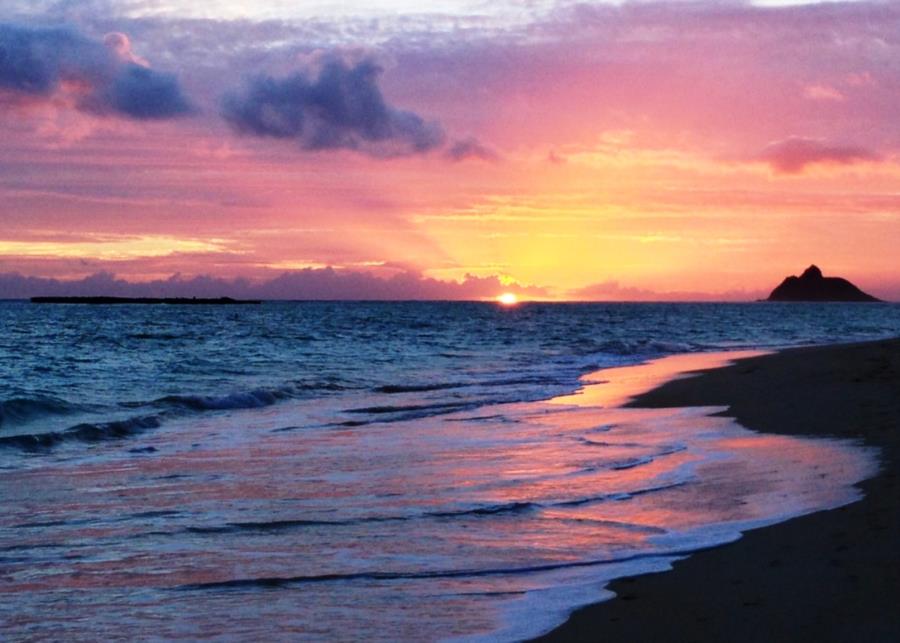 Kailua Sunrise