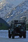 My D90 in the northern Cascades NP