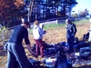 Setting up