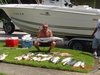 a fishing day