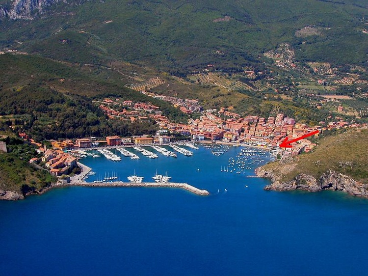porto ercole diving