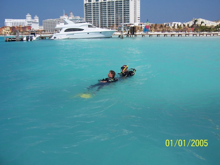 Rescue Dive course Please rescue me here!